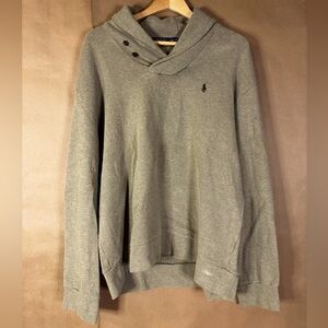 Men’s XXL Polo Pull Over